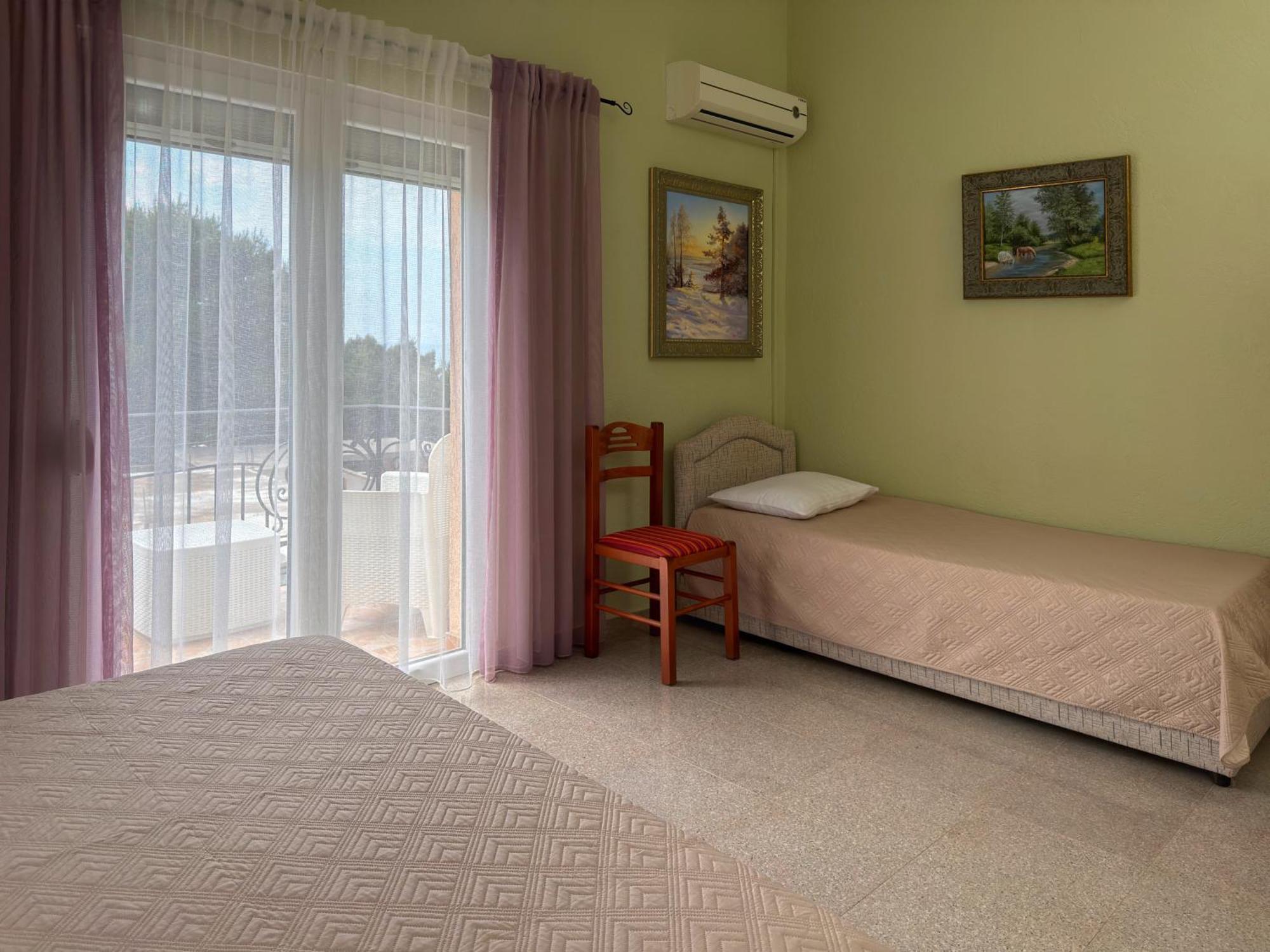 Vila Tara Sutomore Dış mekan fotoğraf