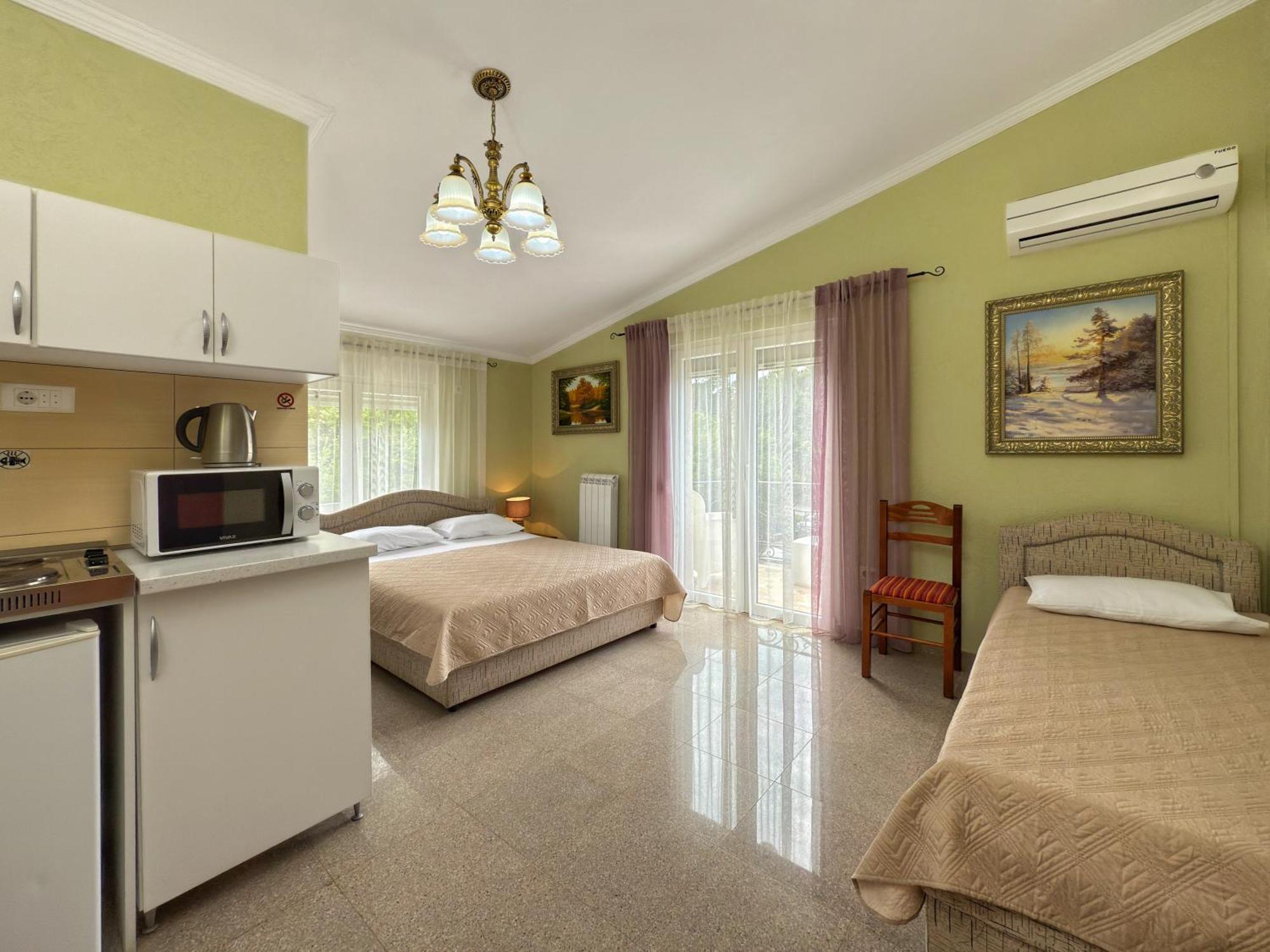 Vila Tara Sutomore Dış mekan fotoğraf