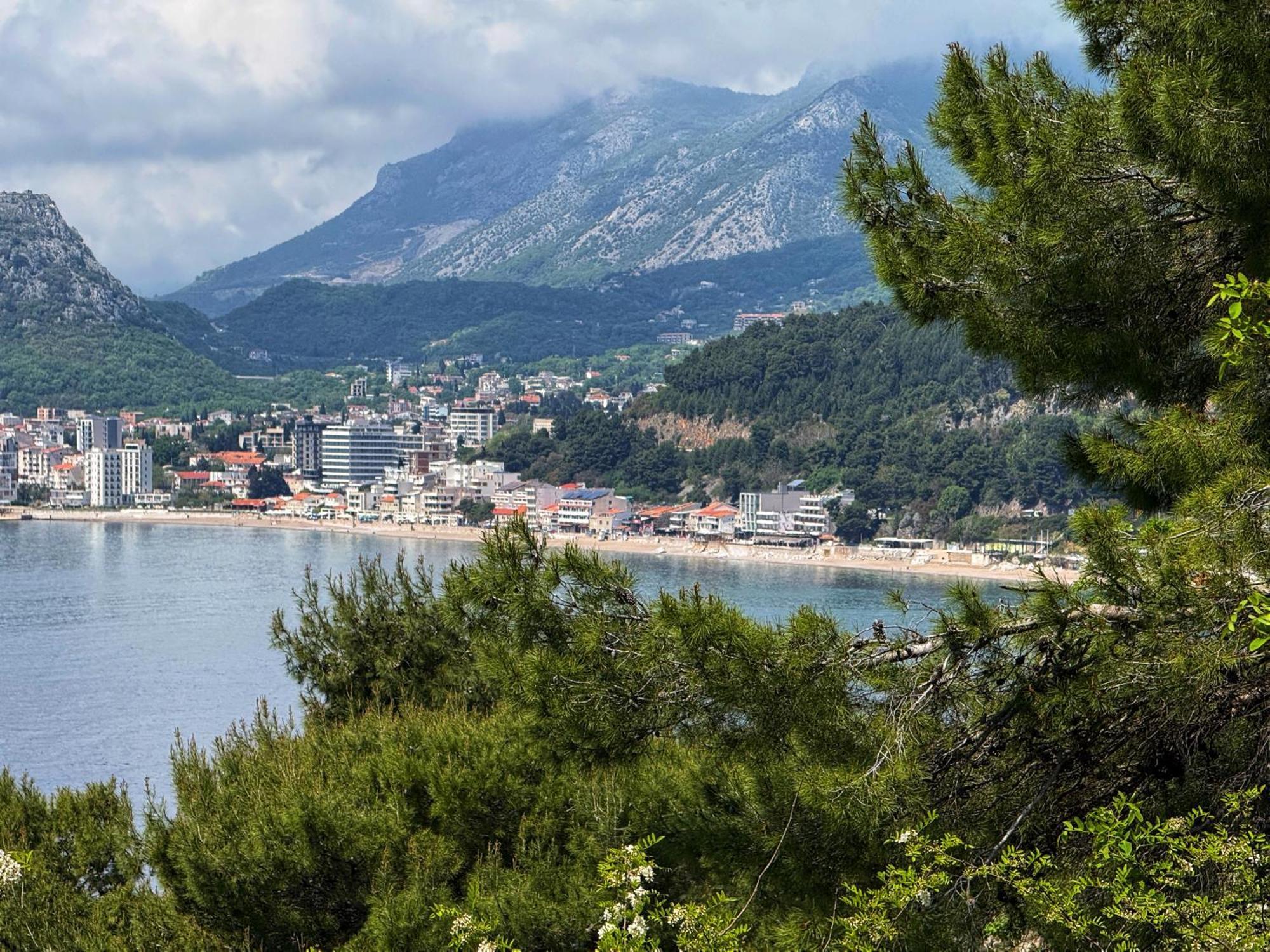 Vila Tara Sutomore Dış mekan fotoğraf