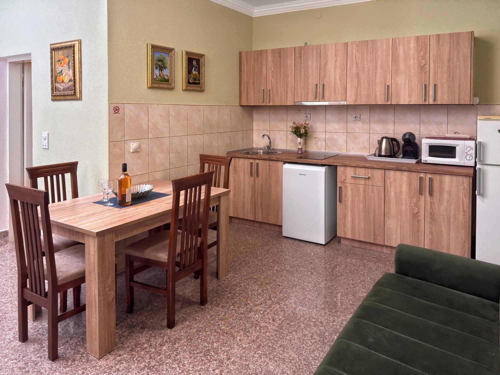 Vila Tara Sutomore Dış mekan fotoğraf