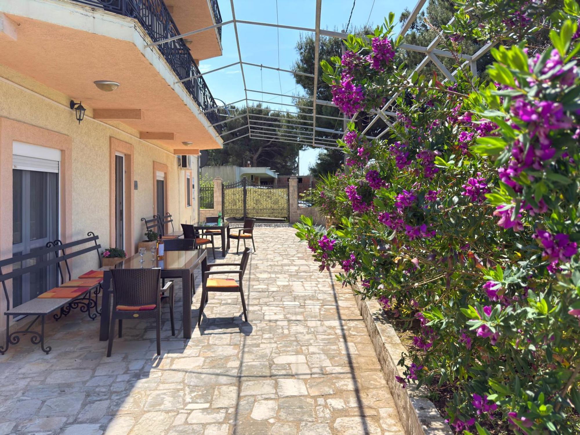 Vila Tara Sutomore Dış mekan fotoğraf