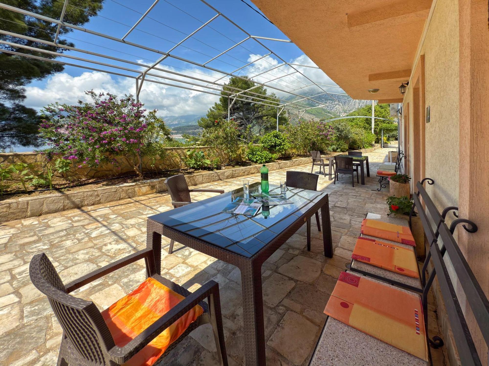 Vila Tara Sutomore Dış mekan fotoğraf